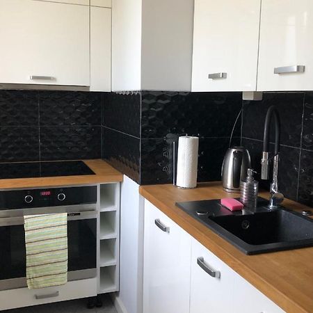 Apartament Brzezno Gdańsk Eksteriør bilde