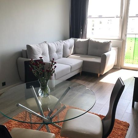 Apartament Brzezno Gdańsk Eksteriør bilde
