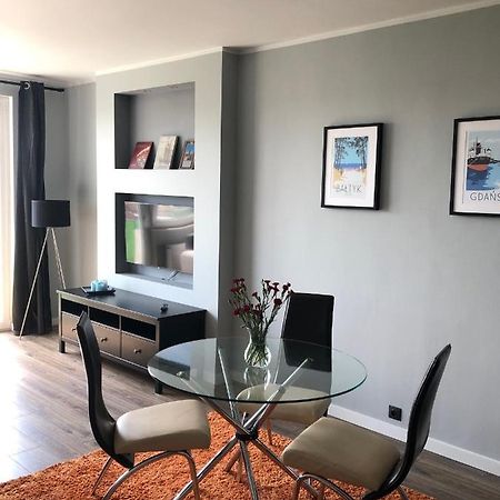 Apartament Brzezno Gdańsk Eksteriør bilde
