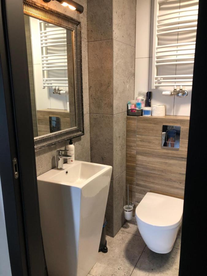 Apartament Brzezno Gdańsk Eksteriør bilde
