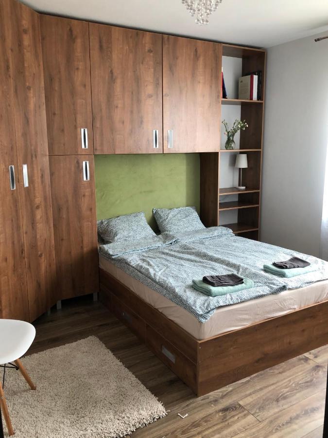 Apartament Brzezno Gdańsk Eksteriør bilde