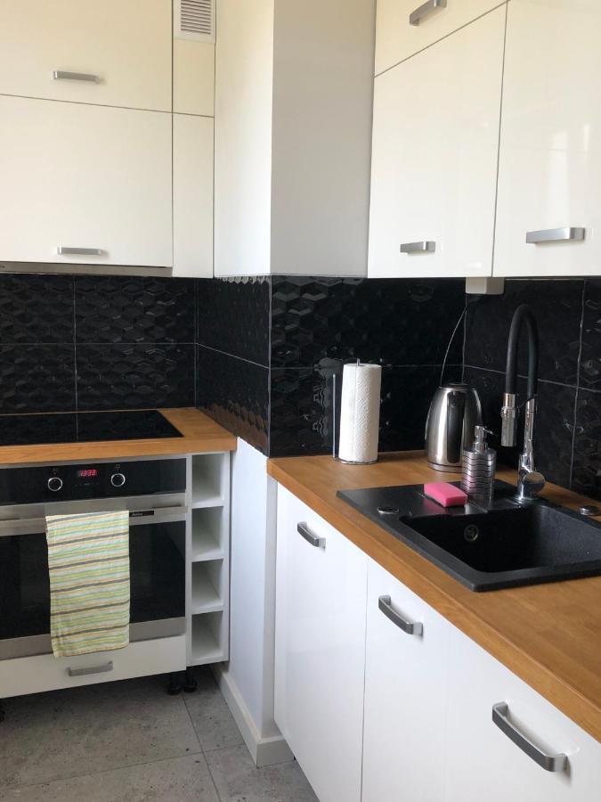 Apartament Brzezno Gdańsk Eksteriør bilde