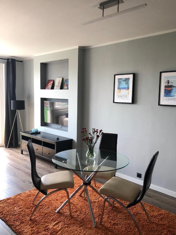 Apartament Brzezno Gdańsk Eksteriør bilde